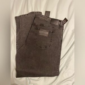 Liverpool Relaxed Straight Jeans